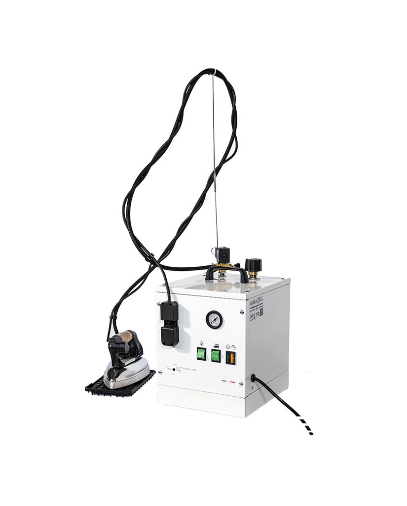 Generator de abur cu fier Battistella Saturnino Maxi Portable