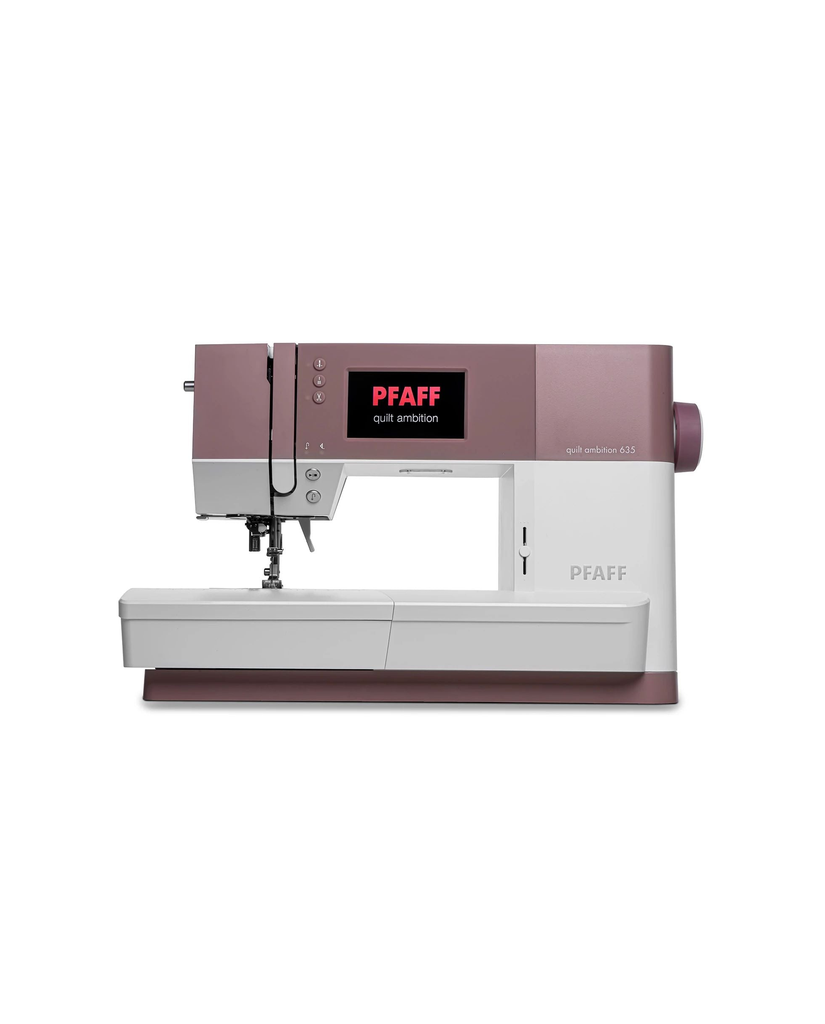 Mașină de cusut Pfaff quilt ambition 635