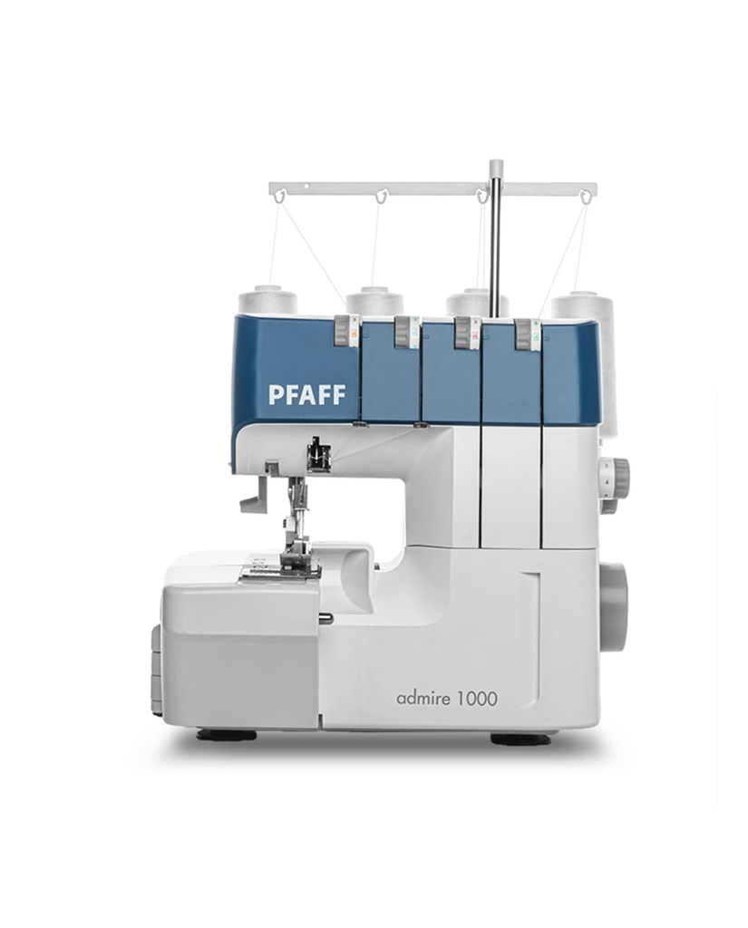 Mașină de cusut overlock Pfaff admire 1000
