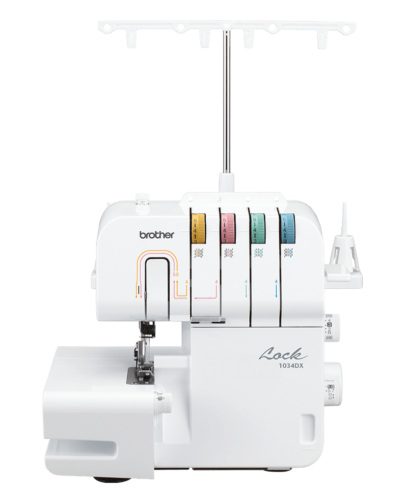 Mașină de cusut overlock Brother 1034DX