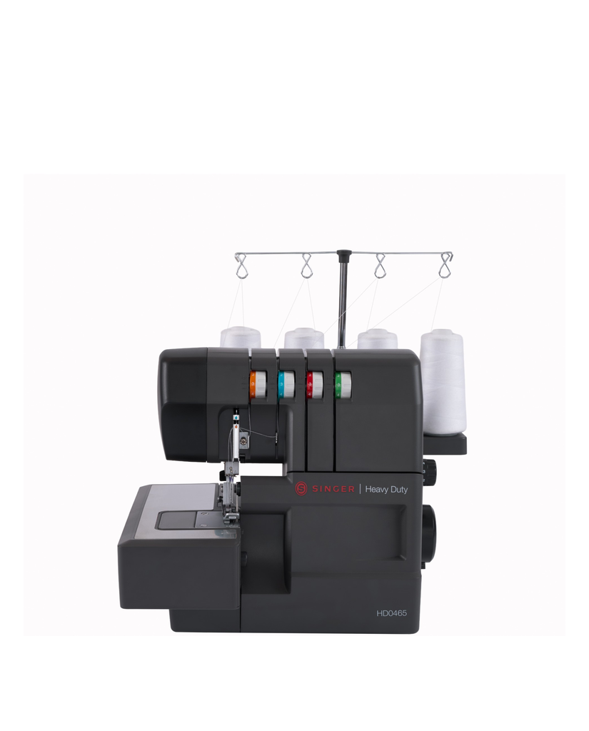 Mașină overlock Singer Heavy Duty 0465
