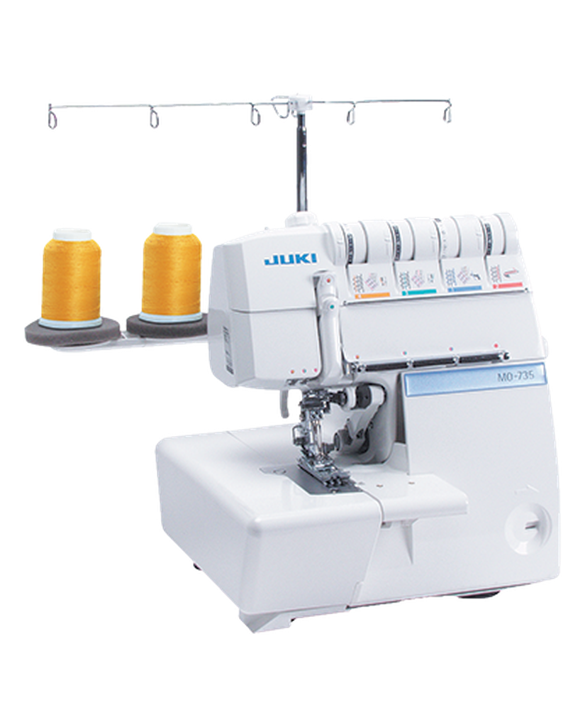 Mașină de cusut overlock Juki MO-735