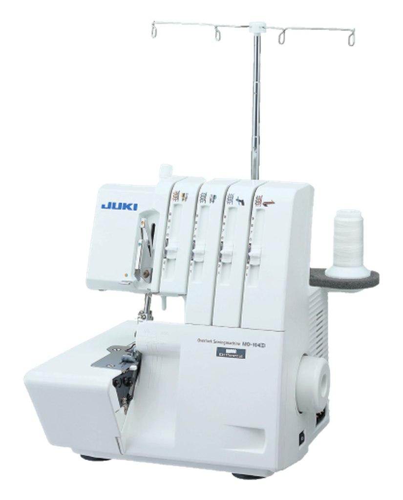 Mașină de cusut overlock Juki MO-104DN