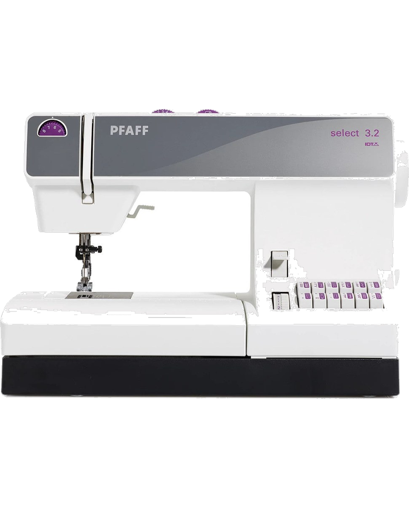 Mașină de cusut Pfaff select 3.2