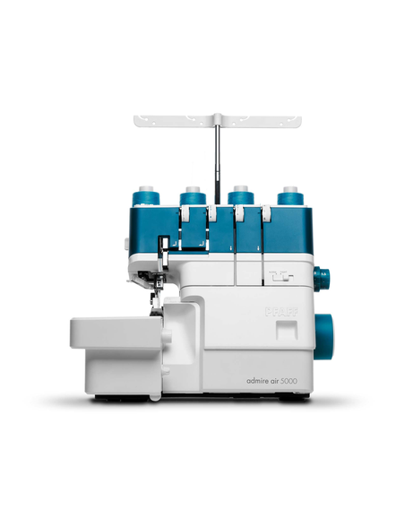 Mașină de cusut overlock Pfaff admire air 5000
