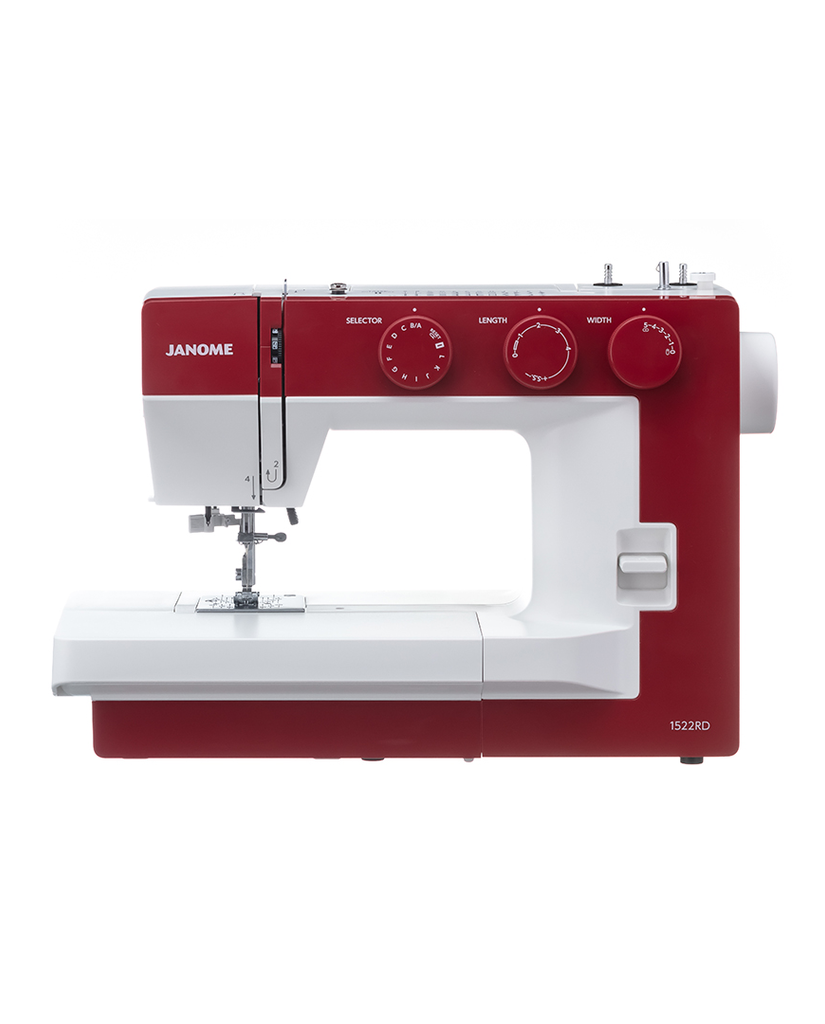 Mașină de cusut Janome 1522RD