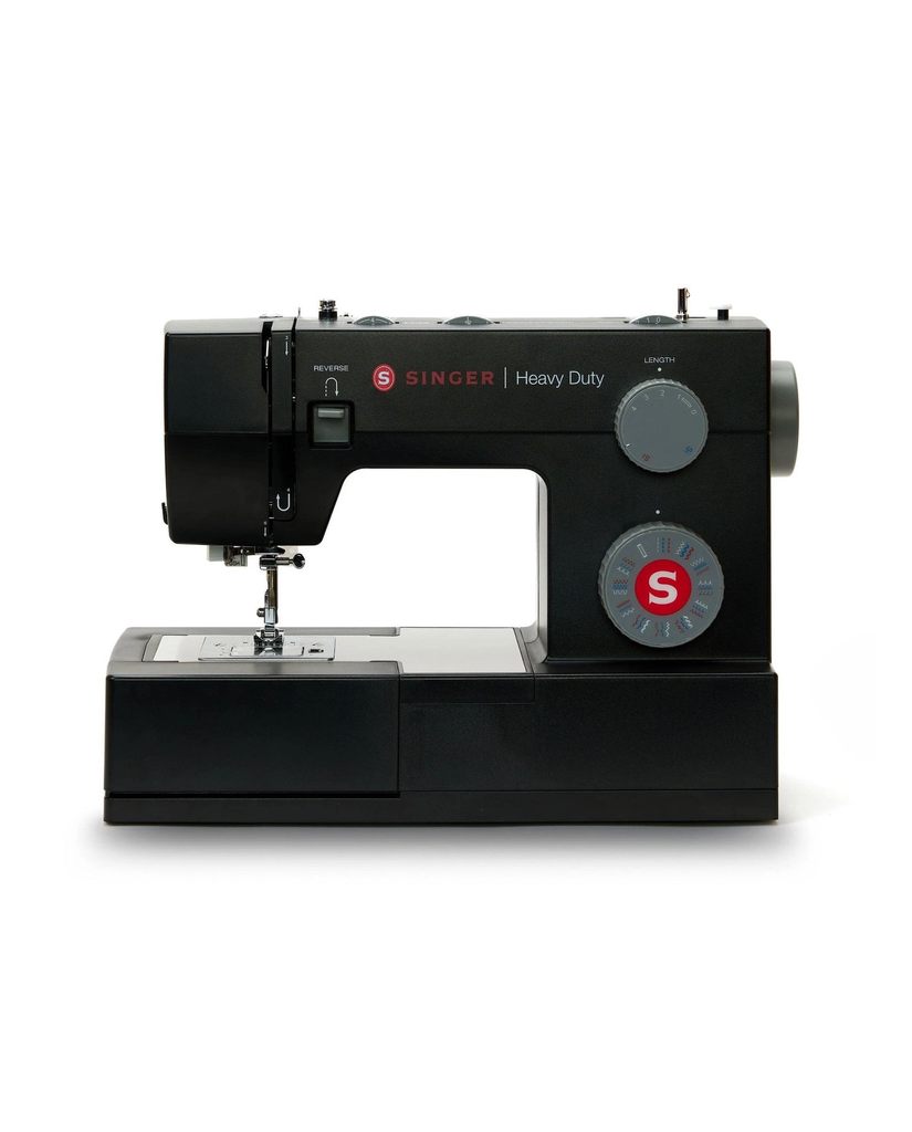 Mașină de cusut Singer Heavy Duty 4432 Black