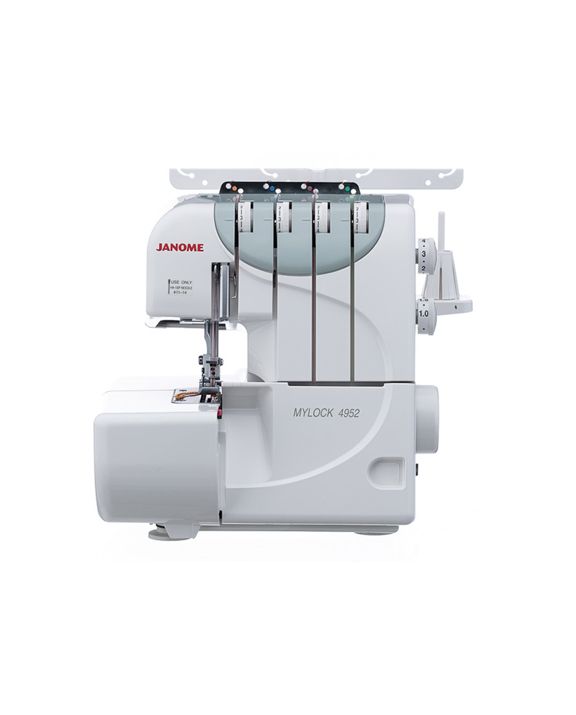Mașină de cusut overlock Janome MyLock 4952