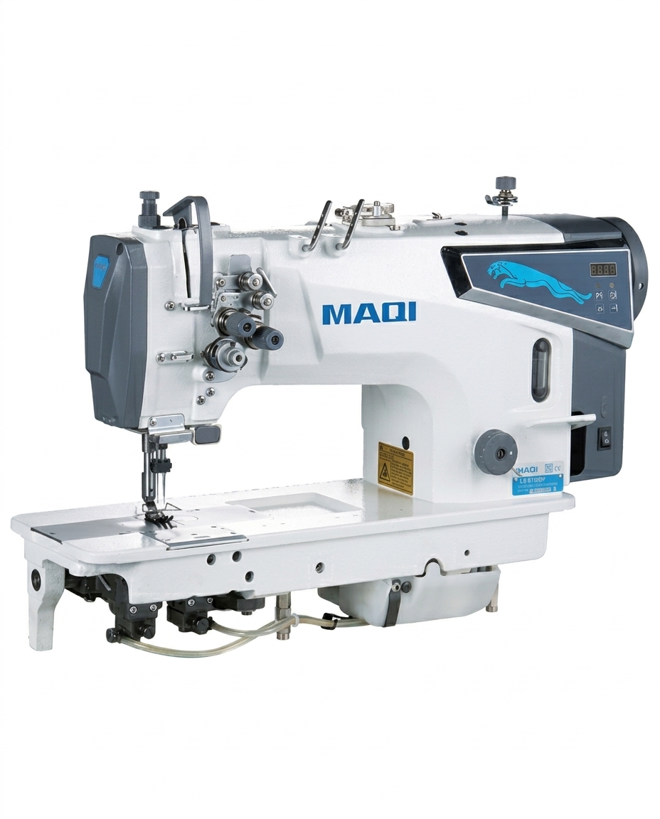 Masina de cusut cu 2 ace MAQI LS 8450DP-5