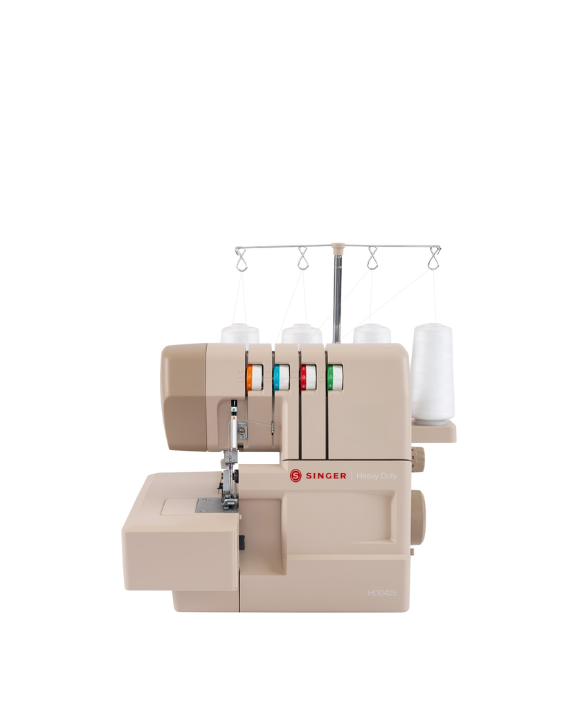 Mașină overlock Singer Heavy Duty 0425