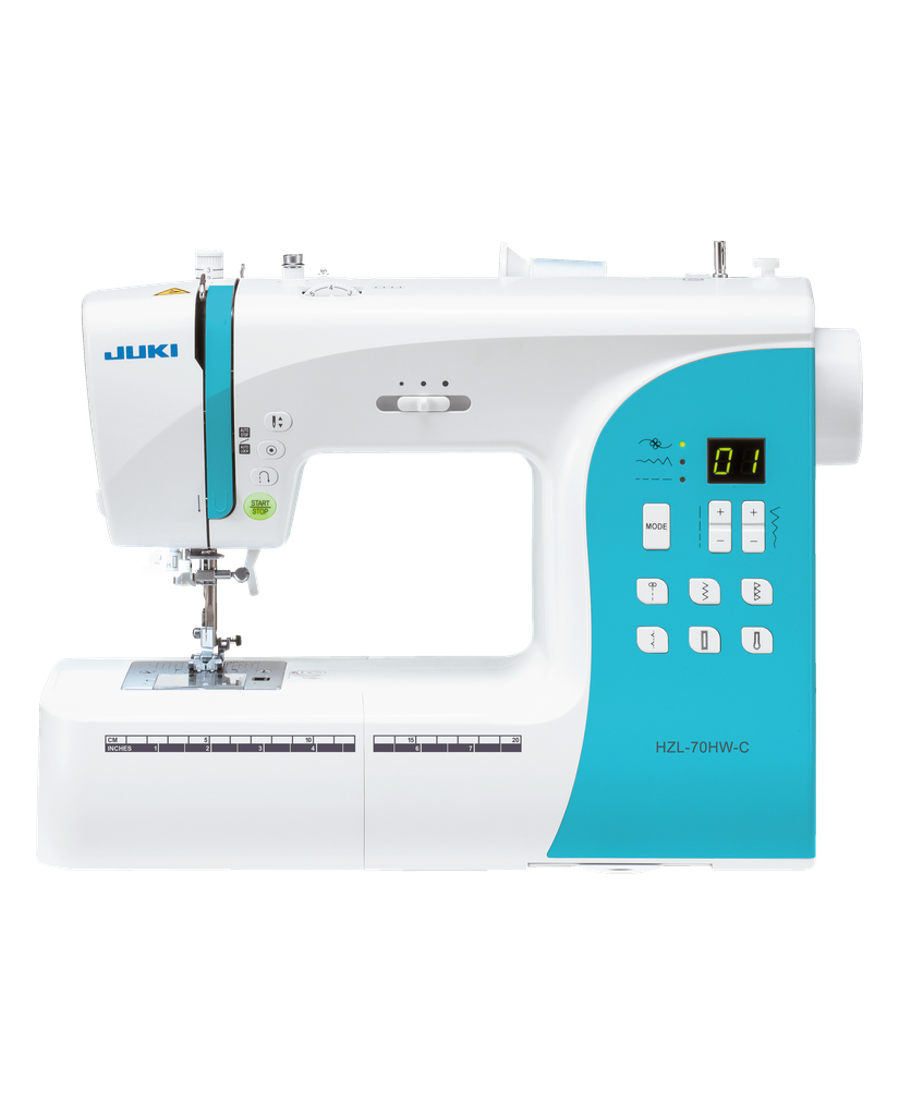 Mașină de cusut Juki HZL-70HW-C