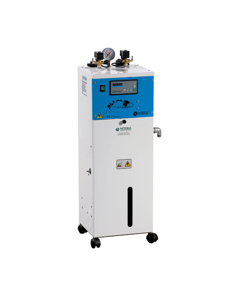 Generator de aburi pentru călcat Battistella Plutone