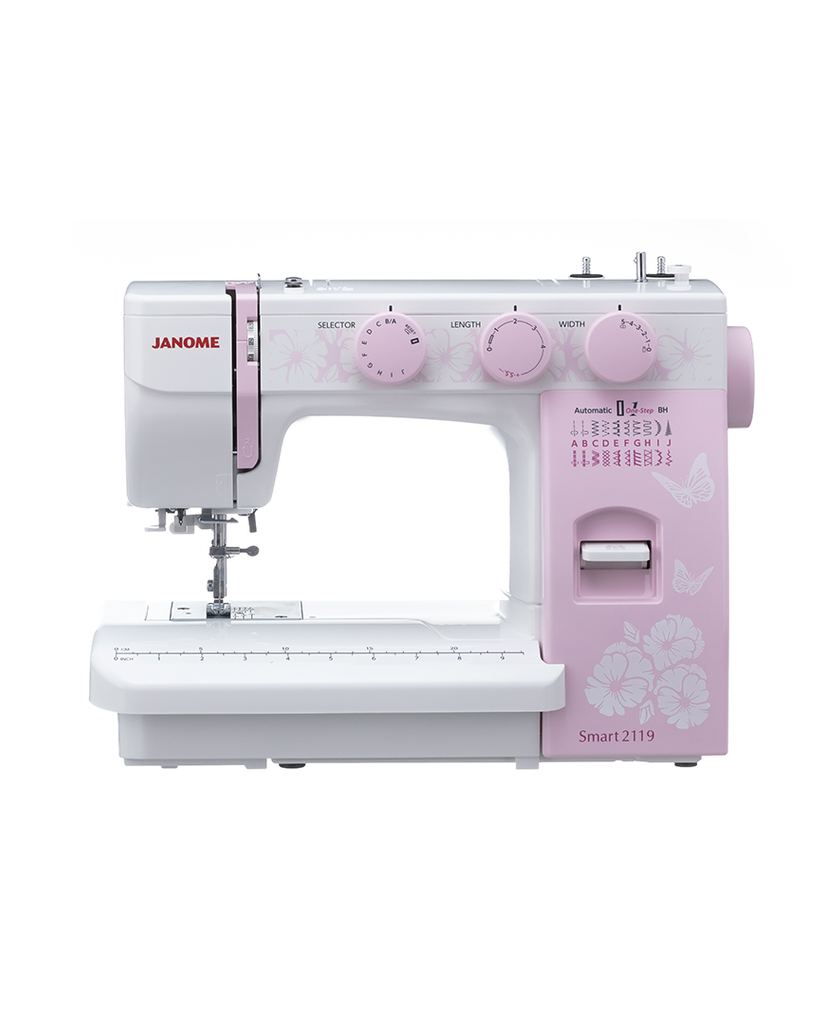 Mașină de cusut Janome Smart2119