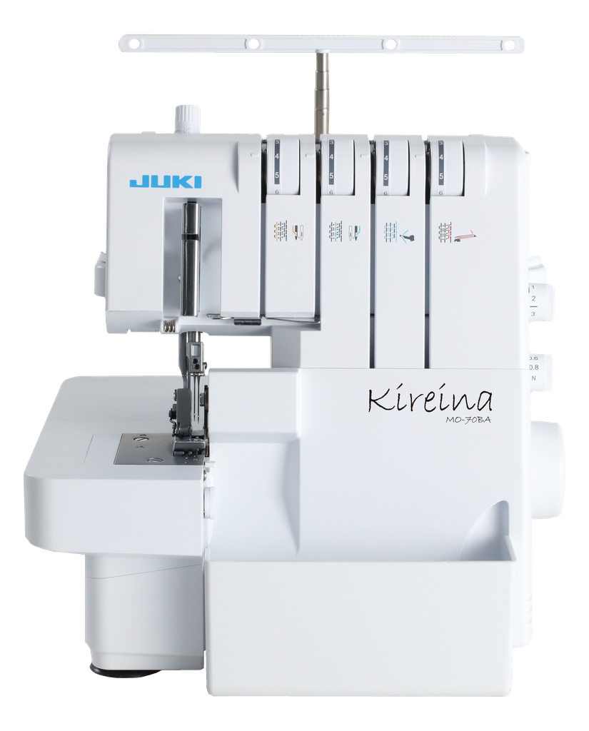 Mașină de cusut overlock Juki MO-70BA