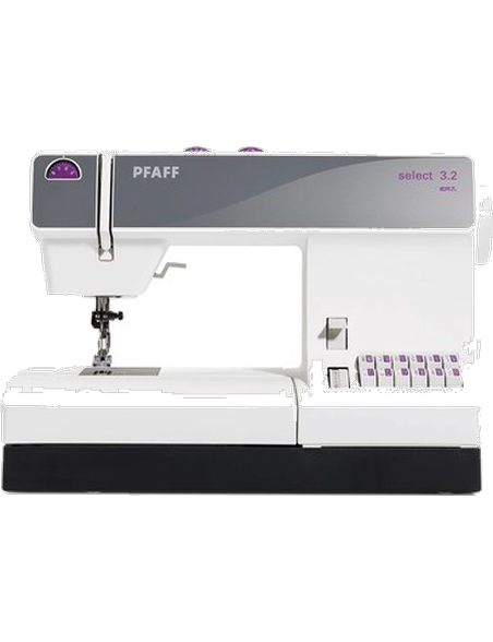 Mașină de cusut Pfaff select 3.2